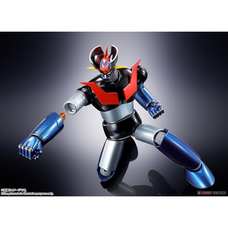 Soul of Chogokin GX-105 Mazinger Z -Kakumei Shinka-