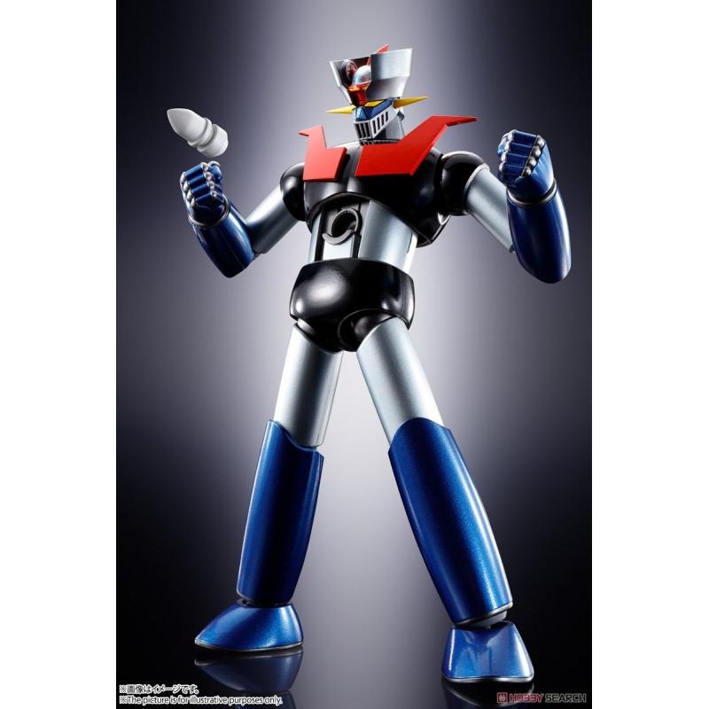 Soul of Chogokin GX-105 Mazinger Z -Kakumei Shinka-