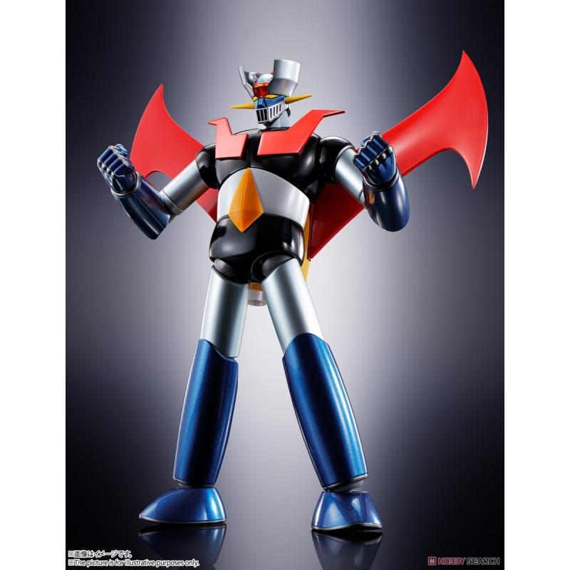 Soul of Chogokin GX-105 Mazinger Z -Kakumei Shinka-