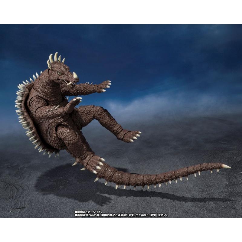 S.H.MonsterArts Anguirus [1972]