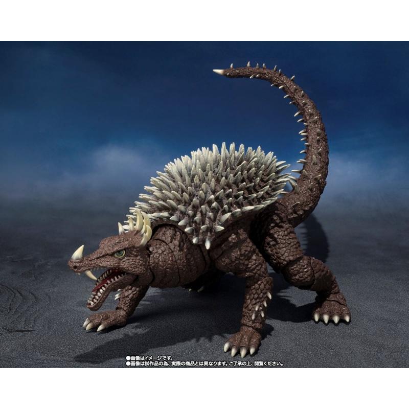 S.H.MonsterArts Anguirus [1972]