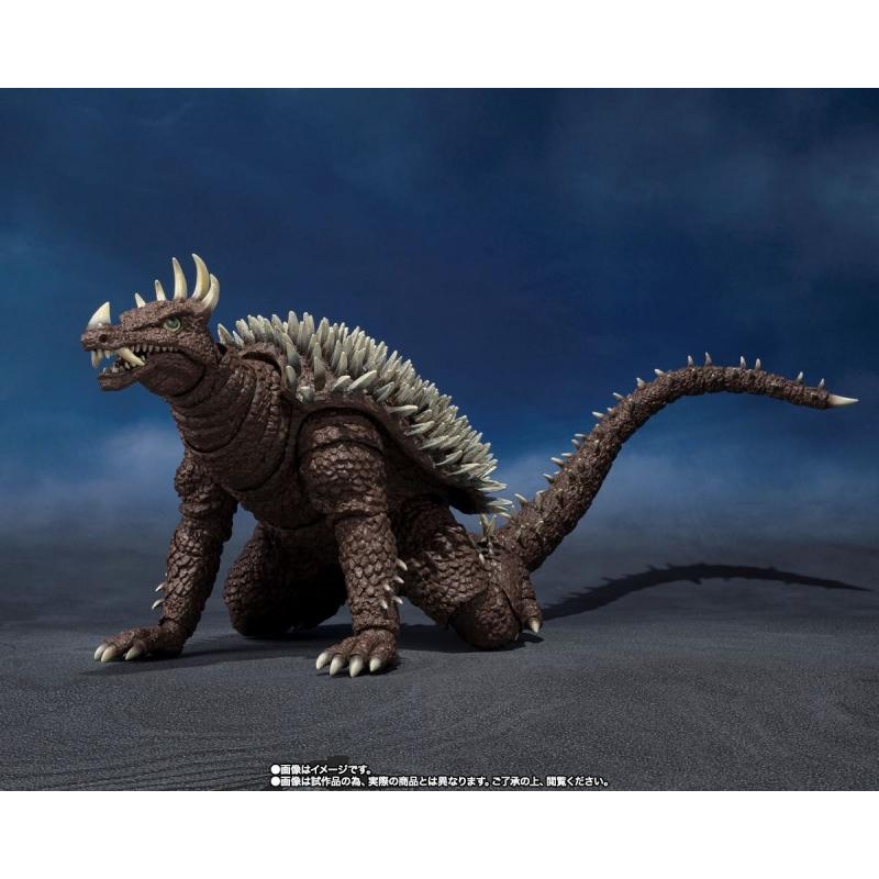 S.H.MonsterArts Anguirus [1972]