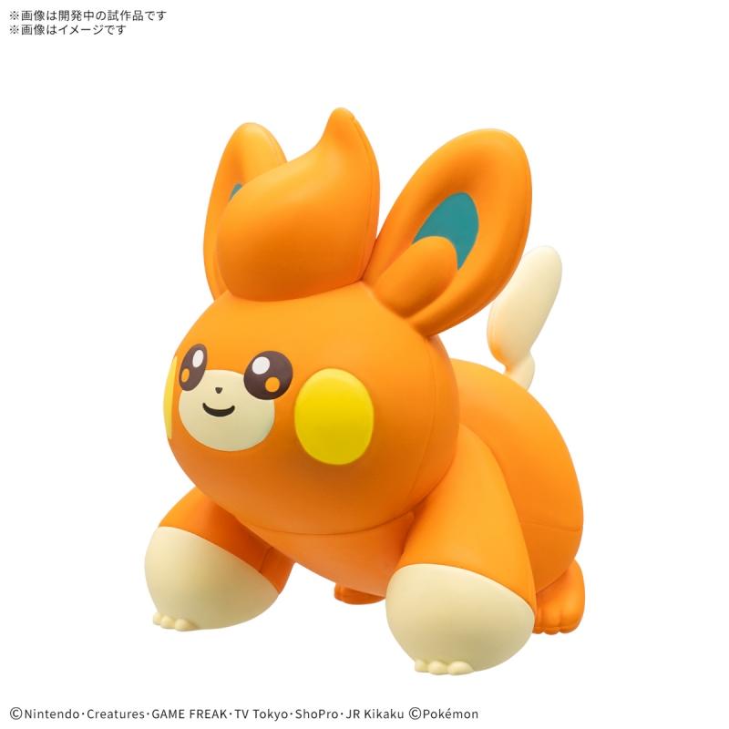 Pokemon Plastic Model Collection Quick!! 22 Pawmi