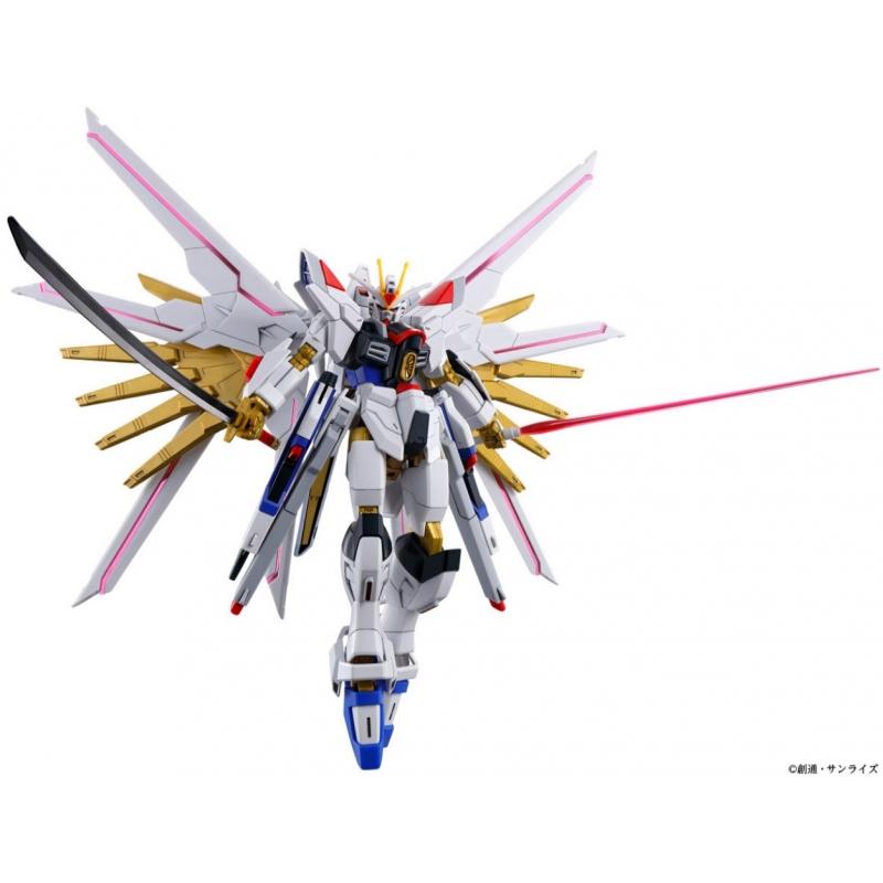 Third Party Brand HG 1/144 Mighty Strike Freedom Gundam with Water Decal