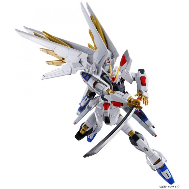 Third Party Brand HG 1/144 Mighty Strike Freedom Gundam with Water Decal