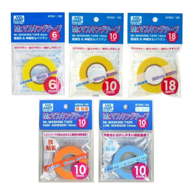 Mr Masking Tape 10mm High Adhesion