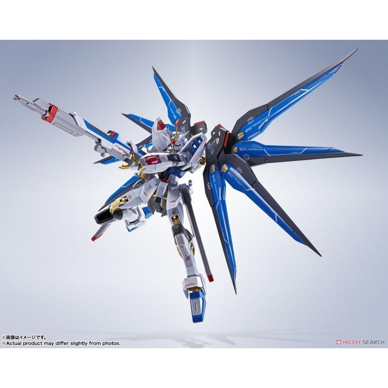 METAL ROBOT SPIRITS <SIDE MS> STRIKE FREEDOM GUNDAM [Re: Coordinate]