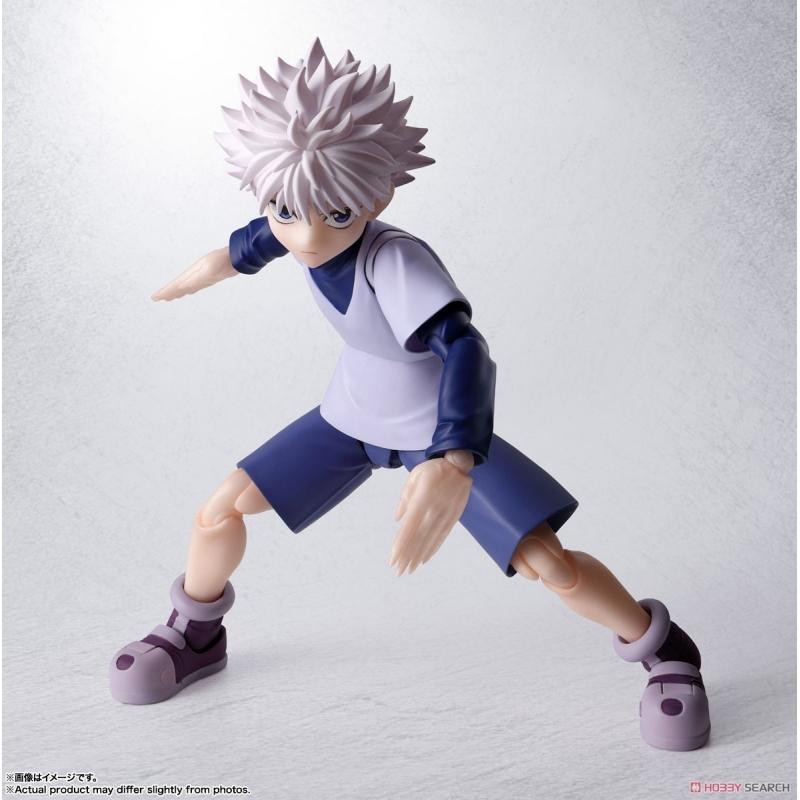 S.H.Figuarts Killua