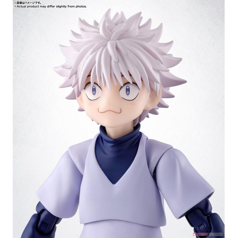 S.H.Figuarts Killua