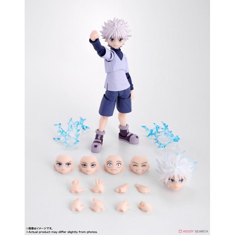 S.H.Figuarts Killua