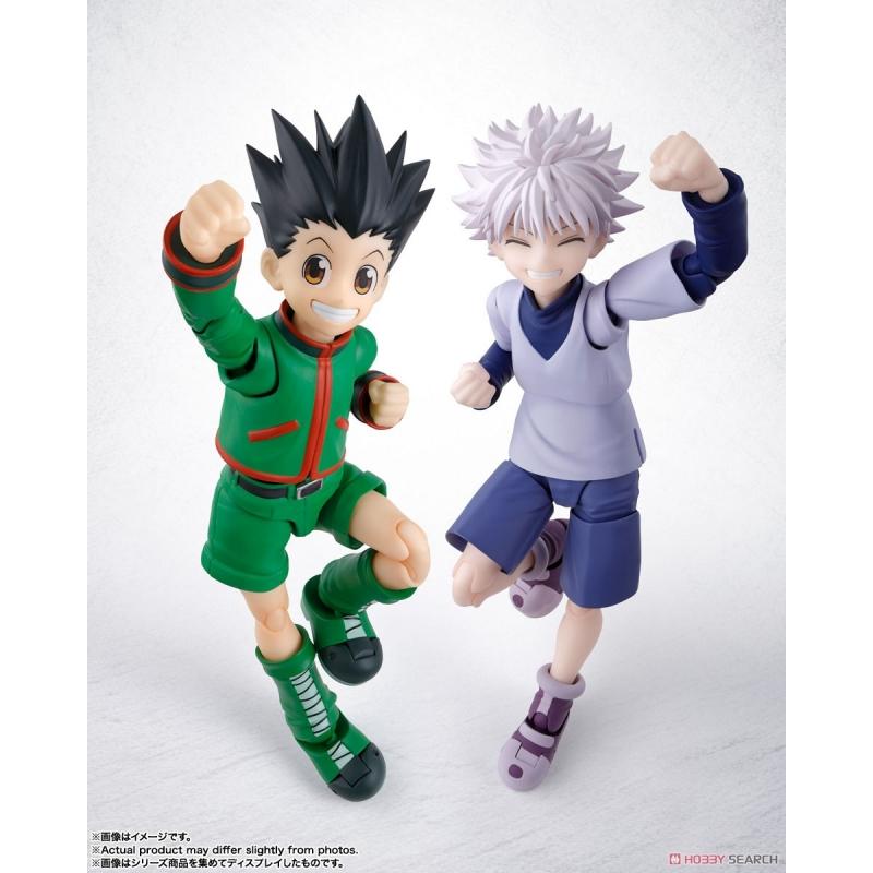 S.H.Figuarts Killua