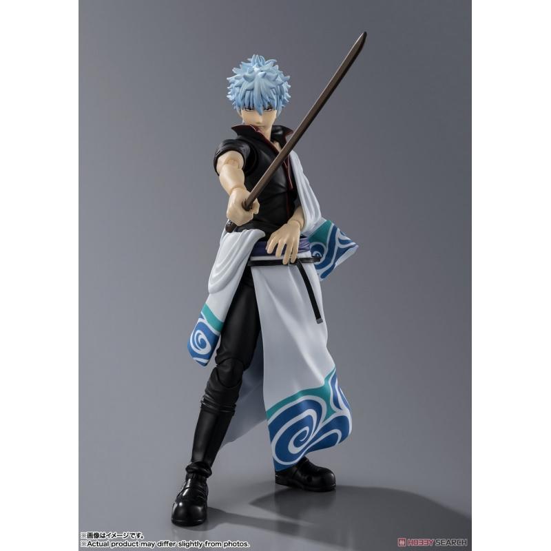 S.H.Figuarts Gintoki Sakata