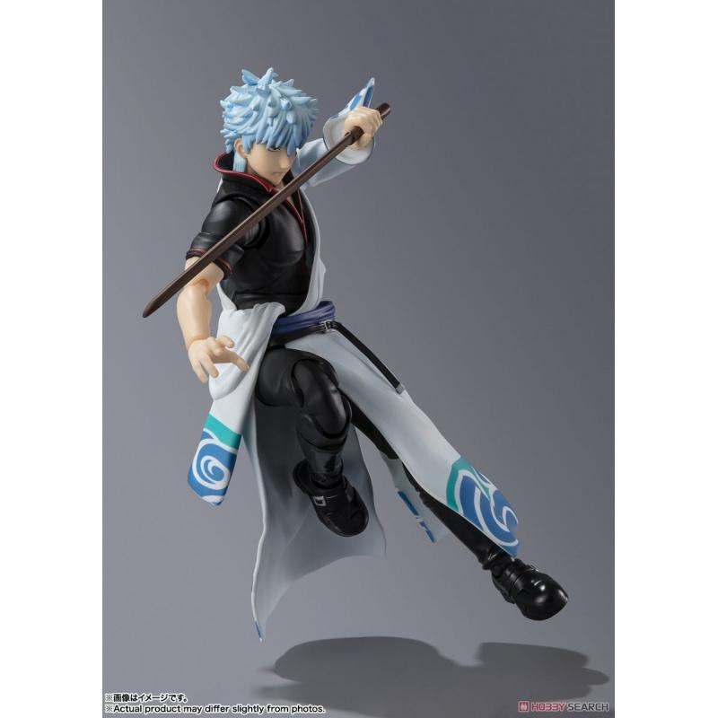 S.H.Figuarts Gintoki Sakata