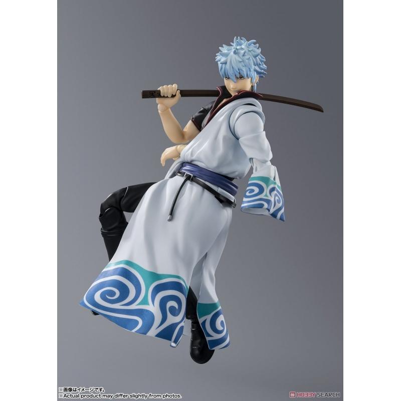 S.H.Figuarts Gintoki Sakata