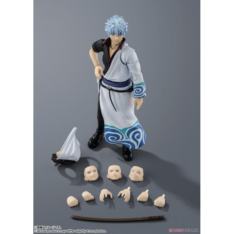 S.H.Figuarts Gintoki Sakata