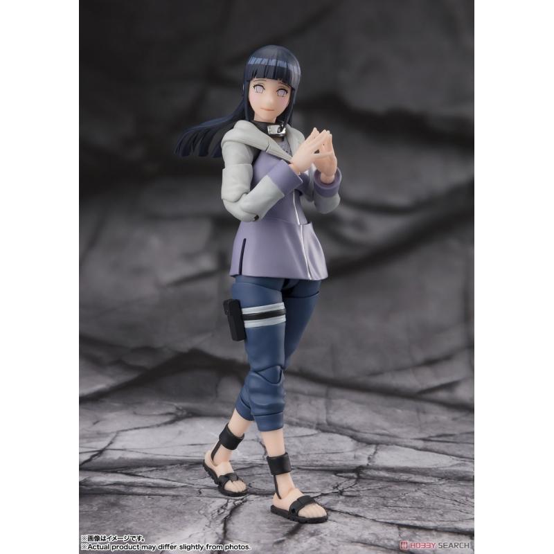 S.H.Figuarts Hinata Hyuga