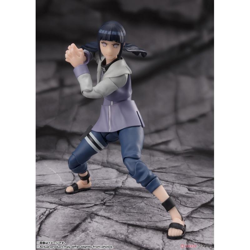 S.H.Figuarts Hinata Hyuga