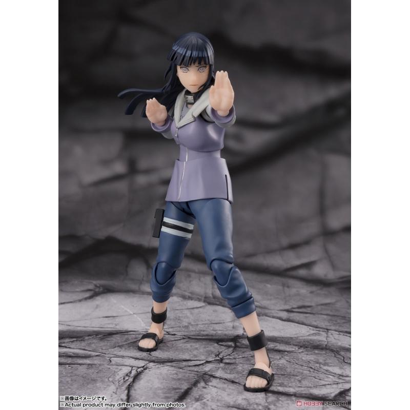 S.H.Figuarts Hinata Hyuga