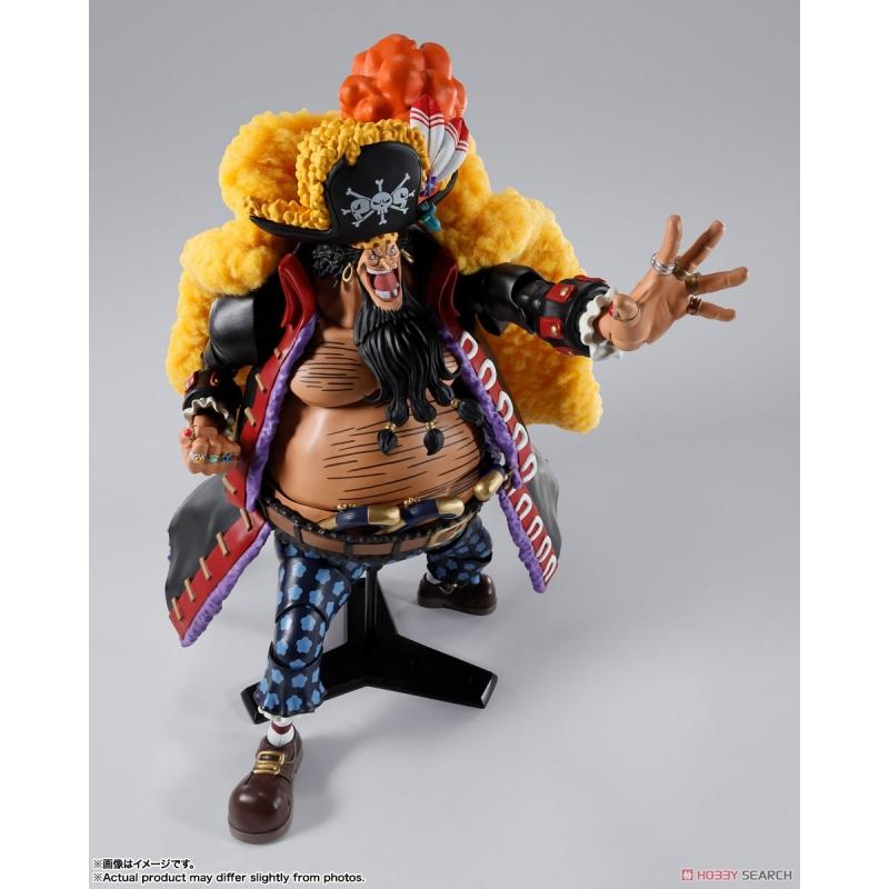 S.H.Figuarts Marshall D. Teach -Four Emperors-