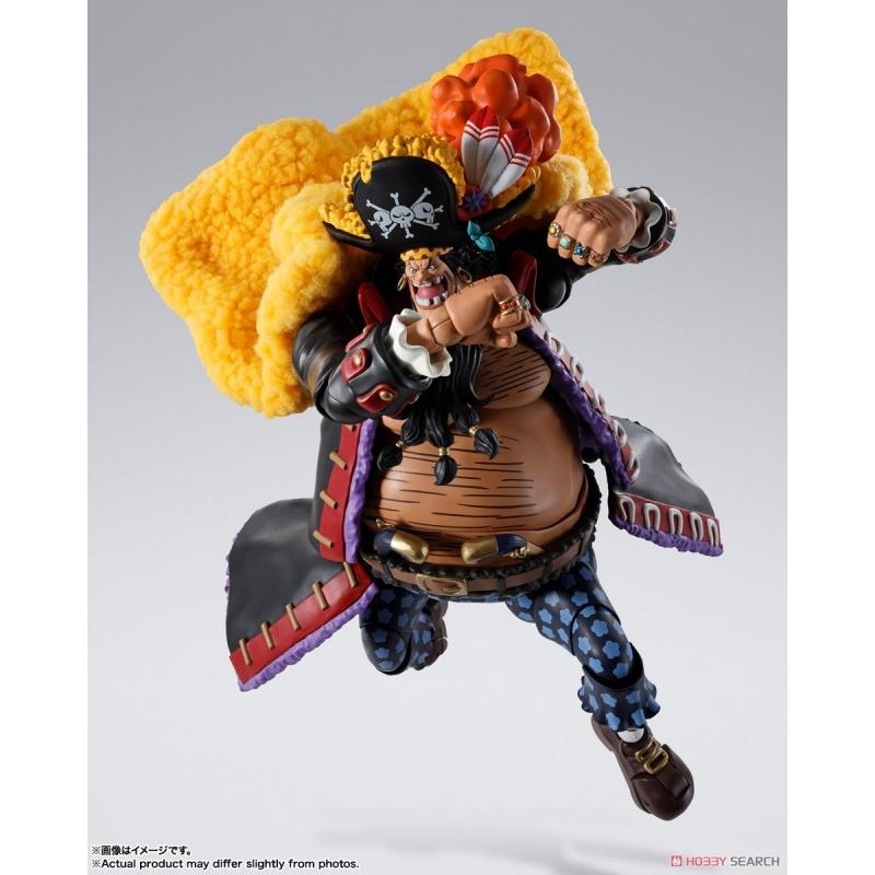 S.H.Figuarts Marshall D. Teach -Four Emperors-