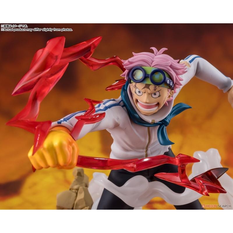 Figuarts Zero [Extra Battle] Koby -Honesty Impact-