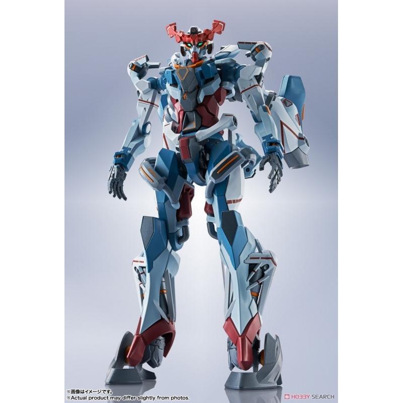 Metal Robot Spirits < Side MS > GQuuuuuuX