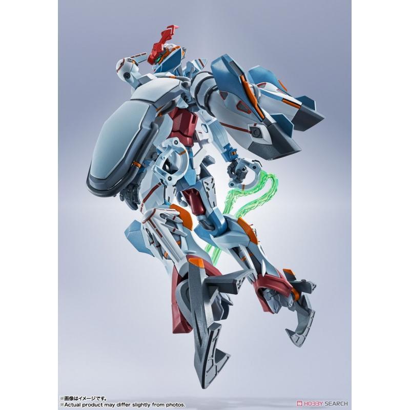 Metal Robot Spirits < Side MS > GQuuuuuuX