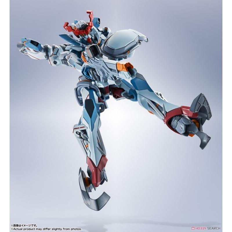 Metal Robot Spirits < Side MS > GQuuuuuuX