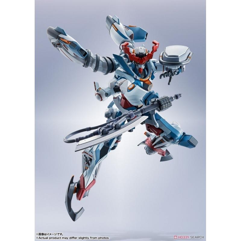 Metal Robot Spirits < Side MS > GQuuuuuuX