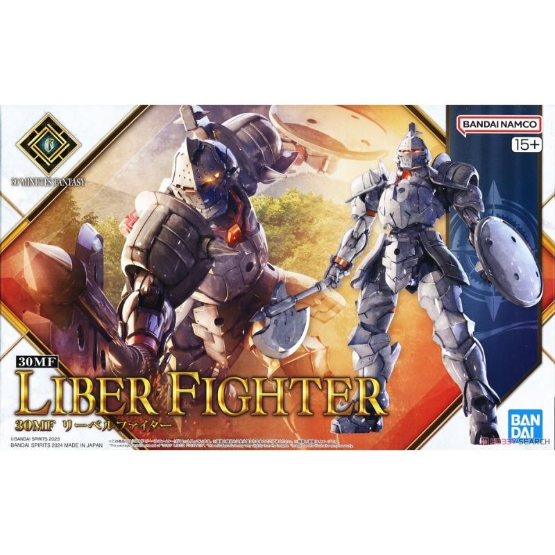 [NO BOX] 30MF Minutes Fantasy Liber Fighter