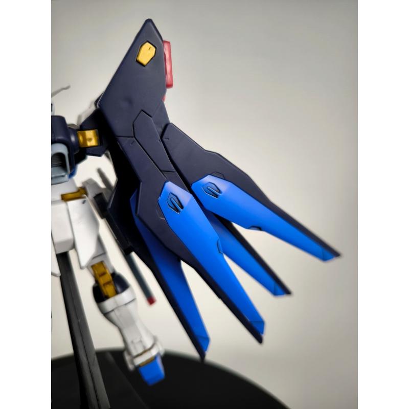 Siap Pasang Assembled Revive HG 1/144 Gundam Strike Freedom with Paneling