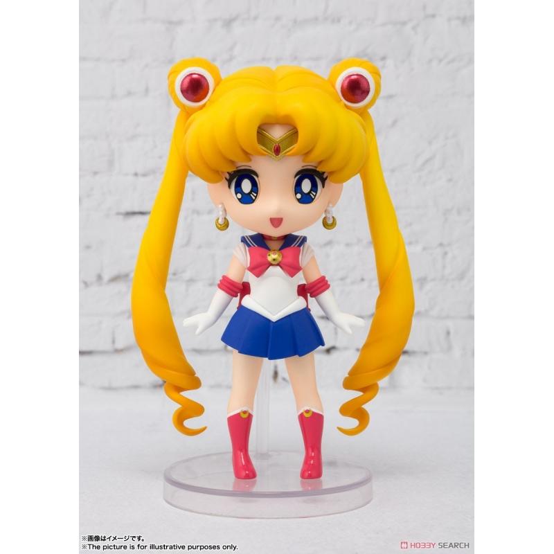 Figuarts Mini Sailor Moon (Reissue)