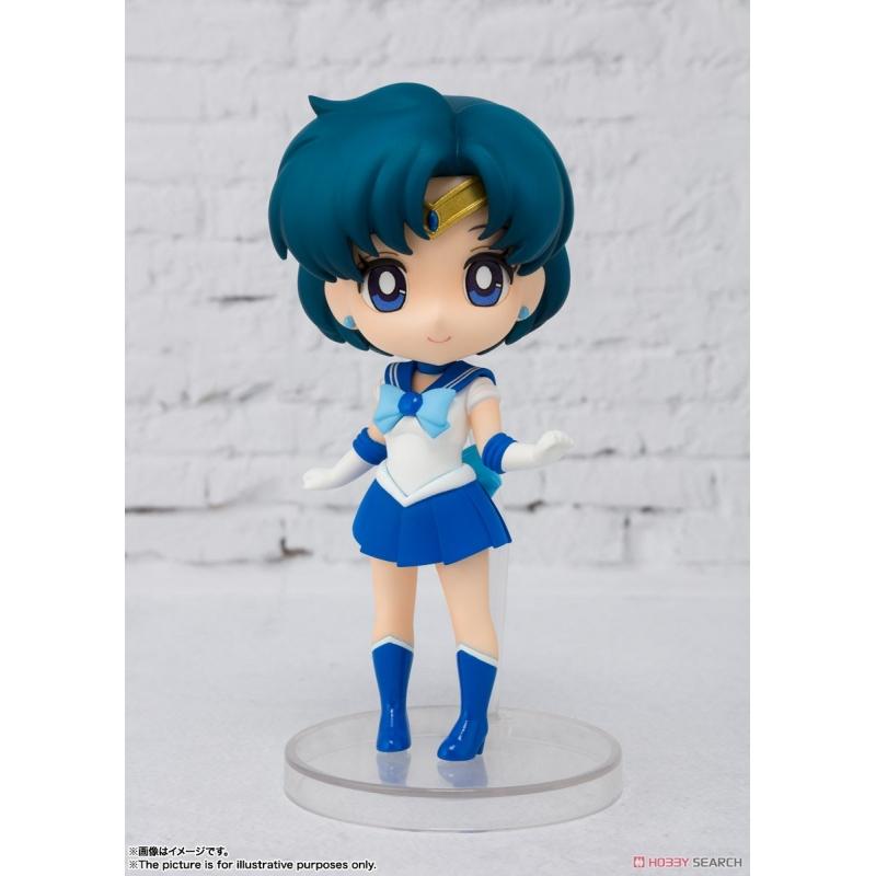 Figuarts Mini Sailor Mercury (Reissue)