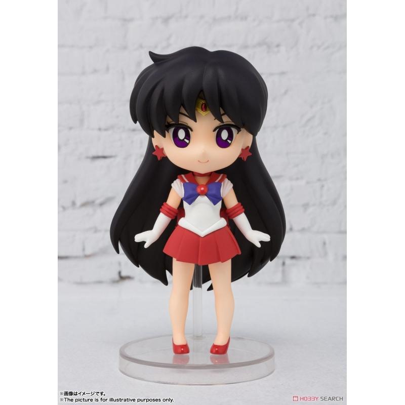 Figuarts Mini Sailor Mars (Reissue)