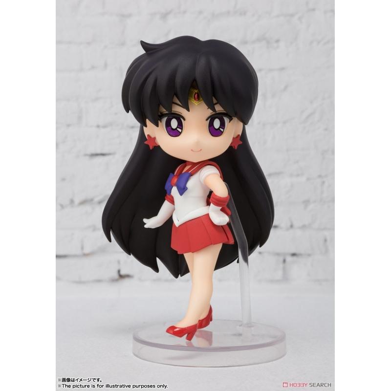 Figuarts Mini Sailor Mars (Reissue)