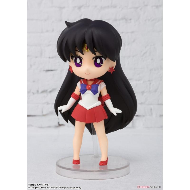 Figuarts Mini Sailor Mars (Reissue)