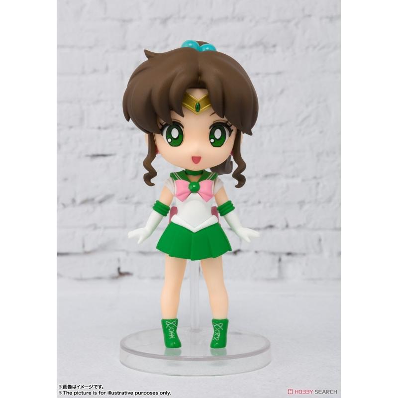 Figuarts Mini Sailor Jupiter (Reissue)