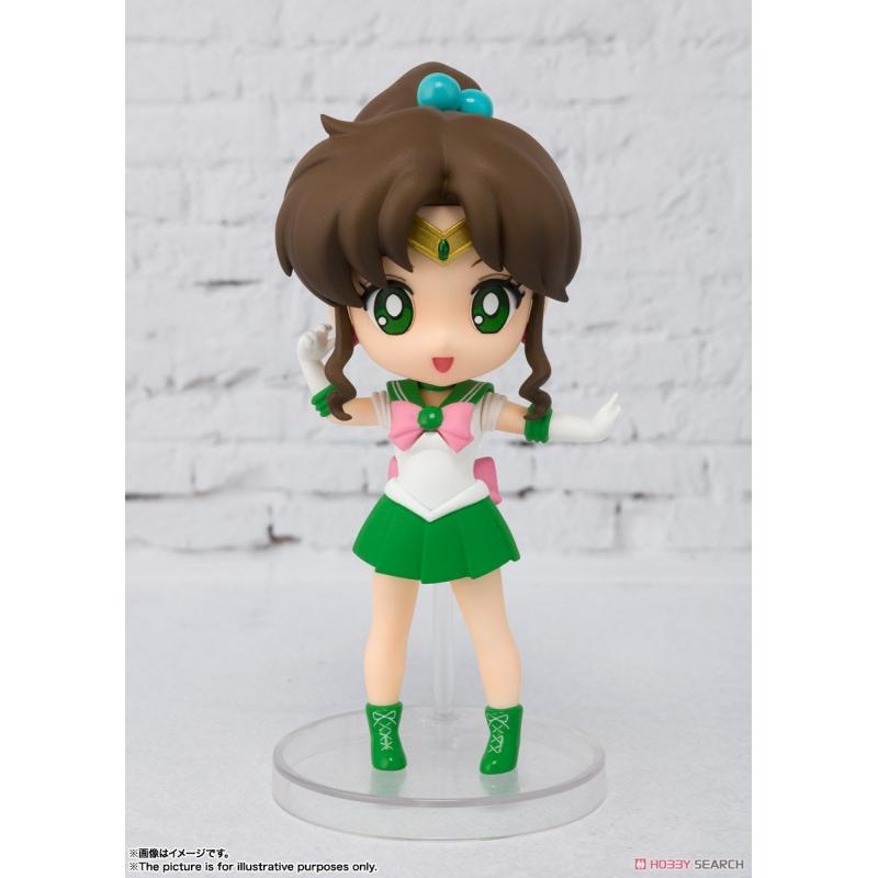 Figuarts Mini Sailor Jupiter (Reissue)