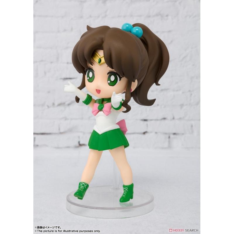 Figuarts Mini Sailor Jupiter (Reissue)