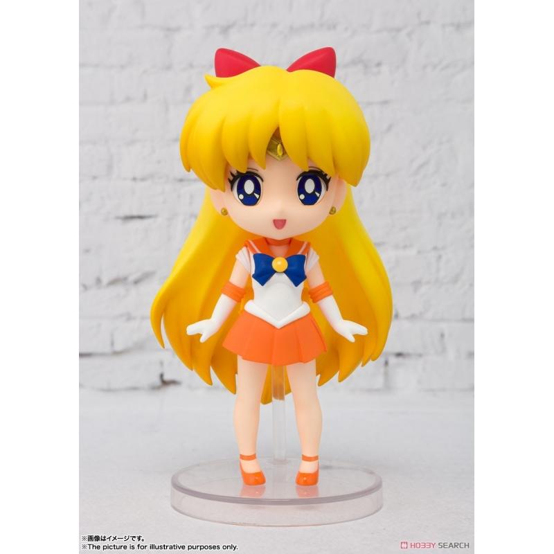 Figuarts Mini Sailor Venus (Reissue)