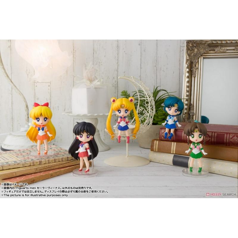 Figuarts Mini Sailor Venus (Reissue)