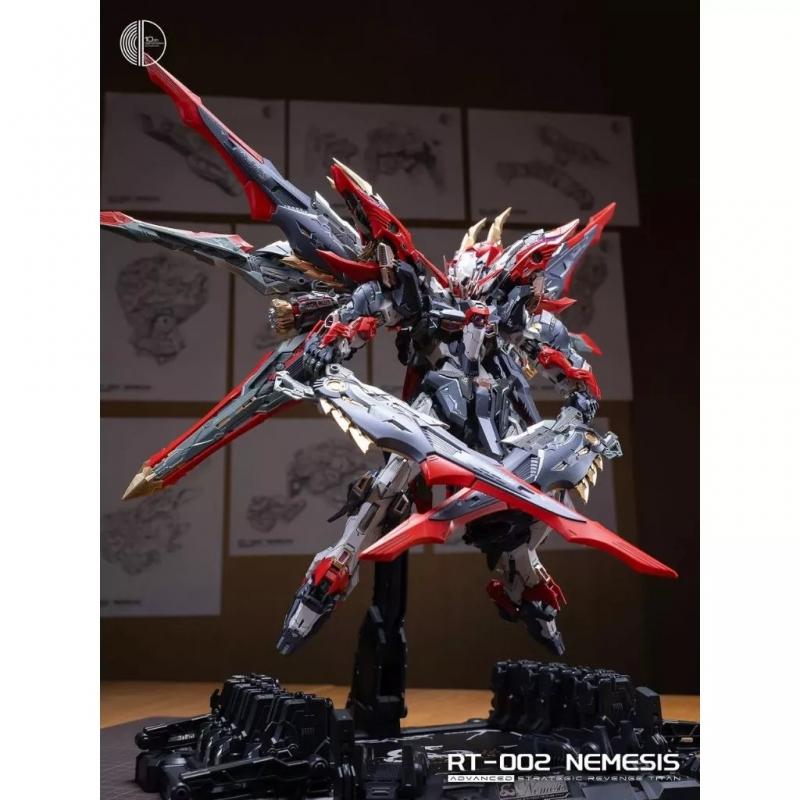 [Infinite Dimension] MG 1/100 RT-002 Nemesis Assembly Model Kit