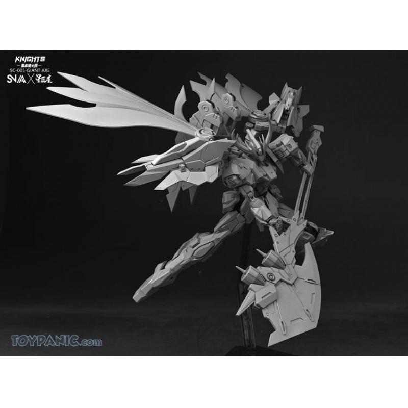 SNAA Super Nova Beyond Exquisite (BE) - Giant Axe - The Round Table Knights