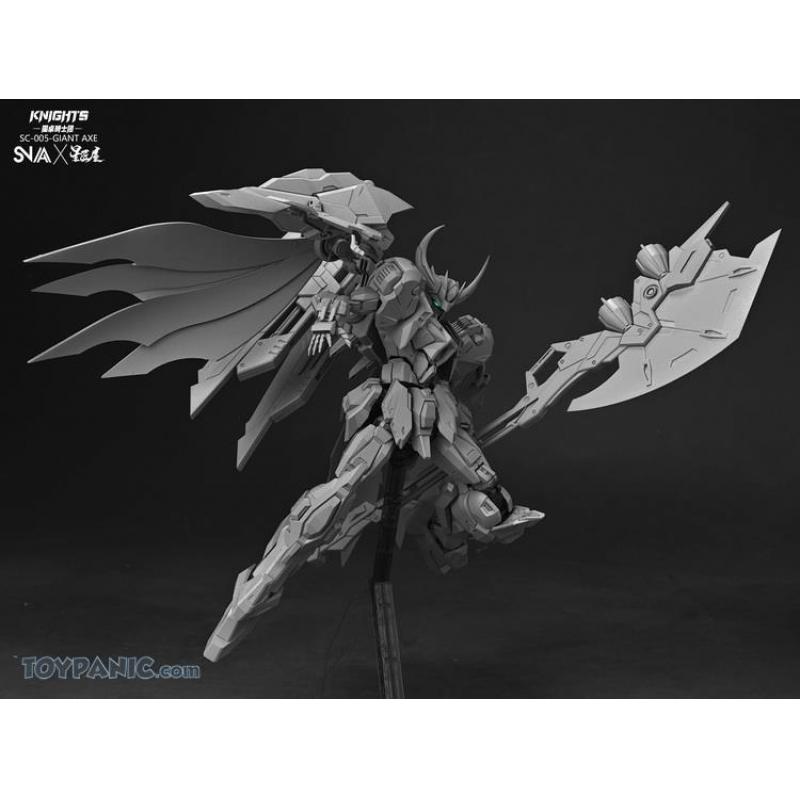 SNAA Super Nova Beyond Exquisite (BE) - Giant Axe - The Round Table Knights