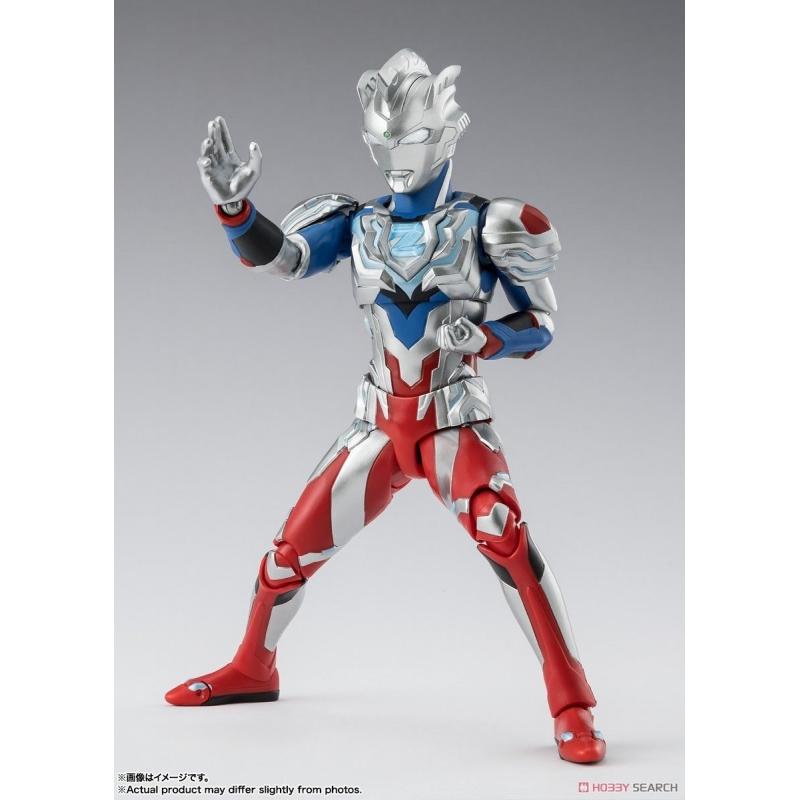 S.H.Figuarts Ultraman Z Alpha Edge (Ultraman New Generation Stars Ver.)