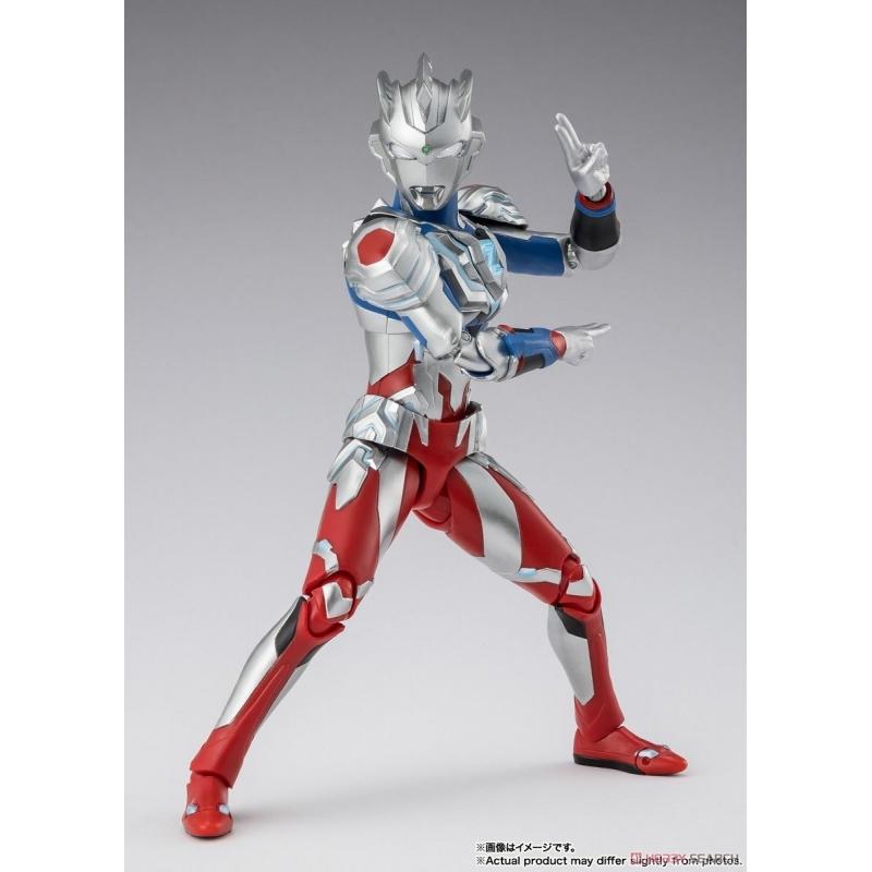 S.H.Figuarts Ultraman Z Alpha Edge (Ultraman New Generation Stars Ver.)