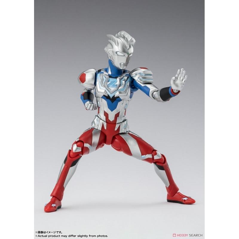 S.H.Figuarts Ultraman Z Alpha Edge (Ultraman New Generation Stars Ver.)