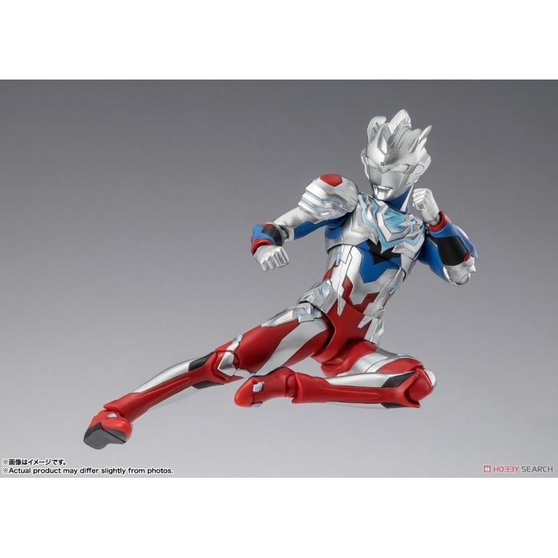 S.H.Figuarts Ultraman Z Alpha Edge (Ultraman New Generation Stars Ver.)