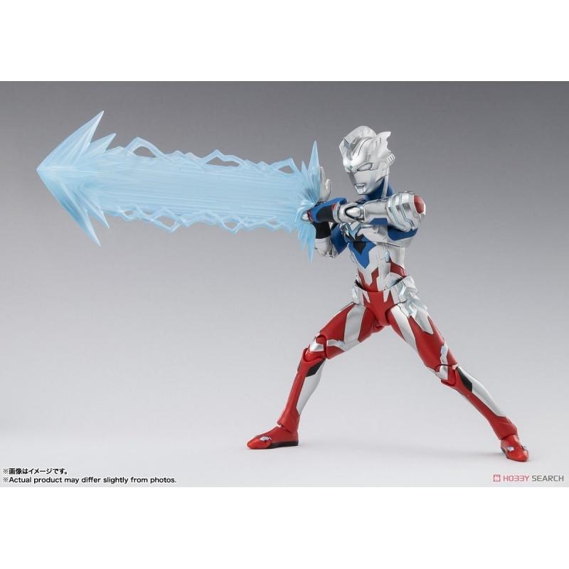 S.H.Figuarts Ultraman Z Alpha Edge (Ultraman New Generation Stars Ver.)