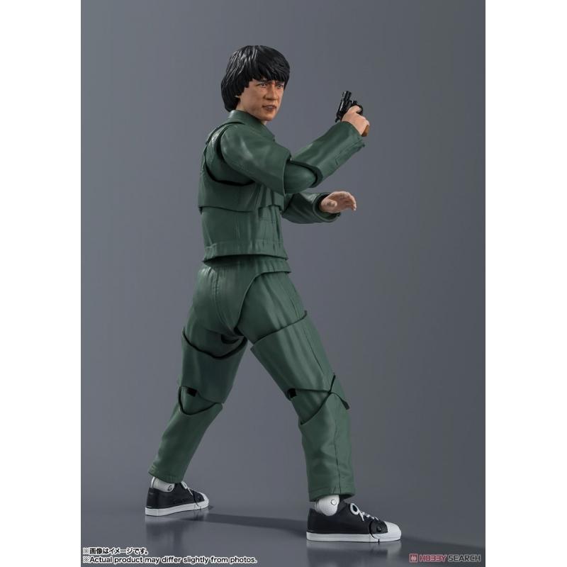 S.H.Figuarts Chan (Police Story)